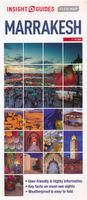 Stadsplattegrond Fleximap Marrakech | Insight Guides - thumbnail