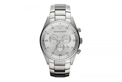 Emporio Armani AR5963 Heren Horloge 39mm 5ATM