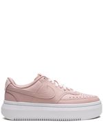 Nike baskets Court Vision Alta LTR - Rose - thumbnail