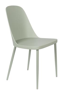 ZILT Eetkamerstoel 'Pip', kleur Mint