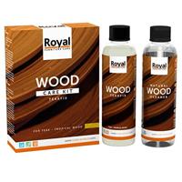 WoodCare kit Teakfix & Cleaner