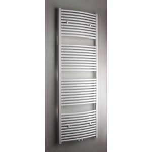 Royal Plaza Sorbus g radiator 60x180 n41 786w gebogen met midden aansl wit 58840