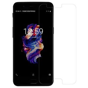 OnePlus 5 Nillkin Screenprotector - Antireflectie