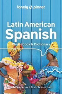 Woordenboek Phrasebook & Dictionary Latin American Spanish - Latijns A