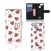 Xiaomi Redmi 6 Telefoon Hoesje Hearts