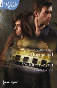 Opgejaagd ; Verloren leven - Cynthia Eden, Carol Ericson - ebook