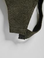 Missguided / Body Glitter Square Neck Long Sleeve in goud