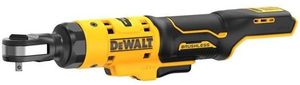 DeWalt DCF504N-XJ Accu Haakse ratelsleutel | 1/4" | 12V | Excl. accu&apos;s en lader - DCF504N-XJ