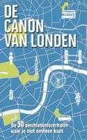De canon van Londen - Roel Tanja - eBook (9789045313733)
