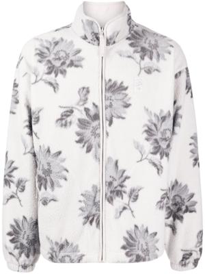 PATTA Fleece jack - Grijs