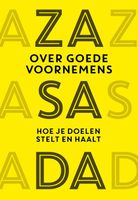 Over goede voornemens - Edwin Zasada - ebook - thumbnail