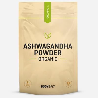 Ashwagandha Poeder Biologisch Ashwagandha Poeder Biologisch