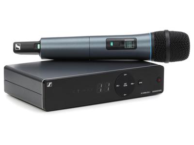 Sennheiser XSW 1-825-E Draadloze Vocal Set Sennheiser XSW 1-825-E Draadloze Vocal Set