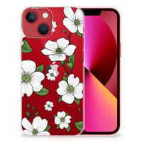 Apple iPhone 13 TPU Case Dogwood Flowers