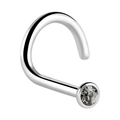 Neusknopje Titanium Neuspiercings