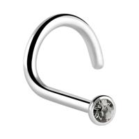 Neusknopje Titanium Neuspiercings