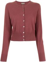 N.Peal cardigan en cachemire - Rouge