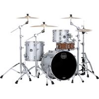 Mapex SE401XHPD Saturn Evolution Hybrid Club Iridium Silver 3d. shellset - thumbnail