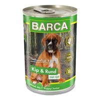 Barca Canned Chicken with Beef 6pc x 400g