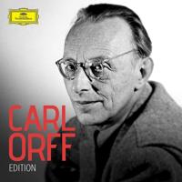 Carl Orff - 125th Anniversary Edition - CD (0028948386390)