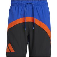 adidas Galaxy Short Men - - blauw - maat S