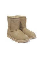 UGG Kids bottines Classic Short II - Tons neutres - thumbnail