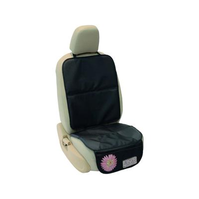 A3 Baby & Kids Autostoelbeschermer Deluxe zwart A3 Baby & Kids Autostoelbeschermer Deluxe zwart