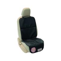 A3 Baby & Kids Autostoelbeschermer Deluxe zwart