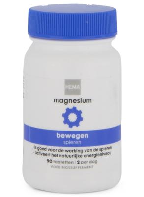 HEMA Magnesium - 90 Stuks