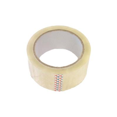Hofftech Verpakkingstape - Dozentape - 48 mm x 50 meter - Transparant Hofftech Verpakkingstape - Dozentape - 48 mm x 50 meter - Transparant