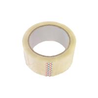 Hofftech Verpakkingstape - Dozentape - 48 mm x 50 meter - Transparant
