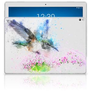 Tablethoes Lenovo Tab P10 Vogel