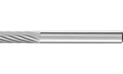 PFERD 21101606 Freesstift Cilinder Lengte 55 mm Afmeting, Ø 6 mm Werklengte 16 mm Schachtdiameter 6 mm