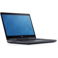 Dell Precision 7710 - Intel Core i7-6e Generatie - 17 inch - 8GB RAM - 240GB SSD - Windows 11