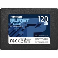 Patriot Memory Burst Elite 2.5 120 GB SATA III SSD