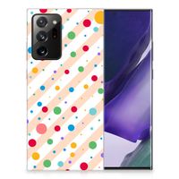 Samsung Galaxy Note20 Ultra TPU bumper Dots - thumbnail