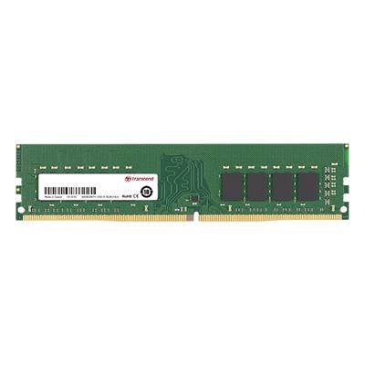 TS2666HLH-4G - Geheugen - DDR4 - 4 GB: 1 x 4 GB - 288-PIN - 2666 MHz - U-DIMM