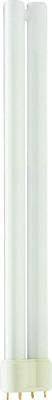 Philips PL-L 24W/827/4P 1CT fluorescente lamp 2G11 B Wit Philips PL-L 24W/827/4P 1CT fluorescente lamp 2G11 B Wit