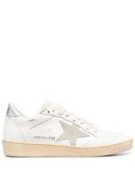 Golden Goose baskets Ball Star - Blanc