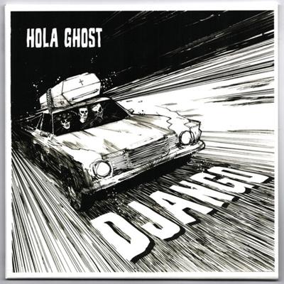 Django - 7 inch Vinyl;7 inch Vinyl (5060366784667)