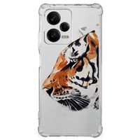 Back Cover Xiaomi Redmi Note 12 Pro Watercolor Tiger - thumbnail