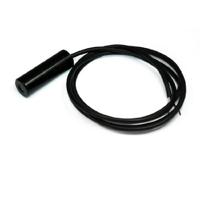 Lijnlaser, rood, 650 nm, 45 °, 3 V DC, Ø14x45 mm, Laser Class 2M, Focus fixed (3000mm), Kabellengte 1,500 mm - 70106060