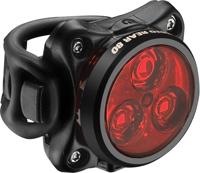 Lezyne zecto drive rear 80 lumen black
