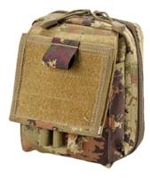 Defcon 5 accessoires tas Molle 17 x 11 cm