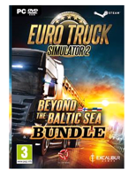 Euro Truck Simulator 2: Beyond the Baltic Sea (Bundle)