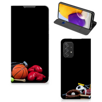 Samsung Galaxy A72 (5G/4G) Hippe Standcase Sports - thumbnail