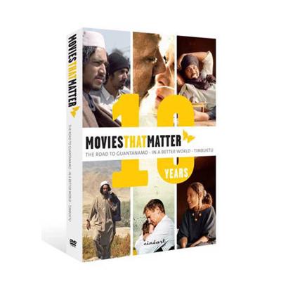 Movies That Matters - 10 Jaar Boxset (DVD)