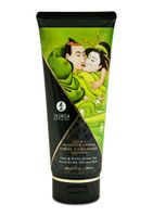 Pear & Exotic Green Tea Kissable Massage Cream - 200 ml