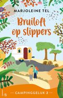 Bruiloft op slippers - Marjoleine Tel - ebook - thumbnail