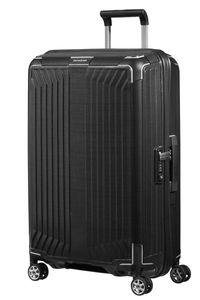 SAMSONITE LITE-BOX SPINNER 69 BLACK